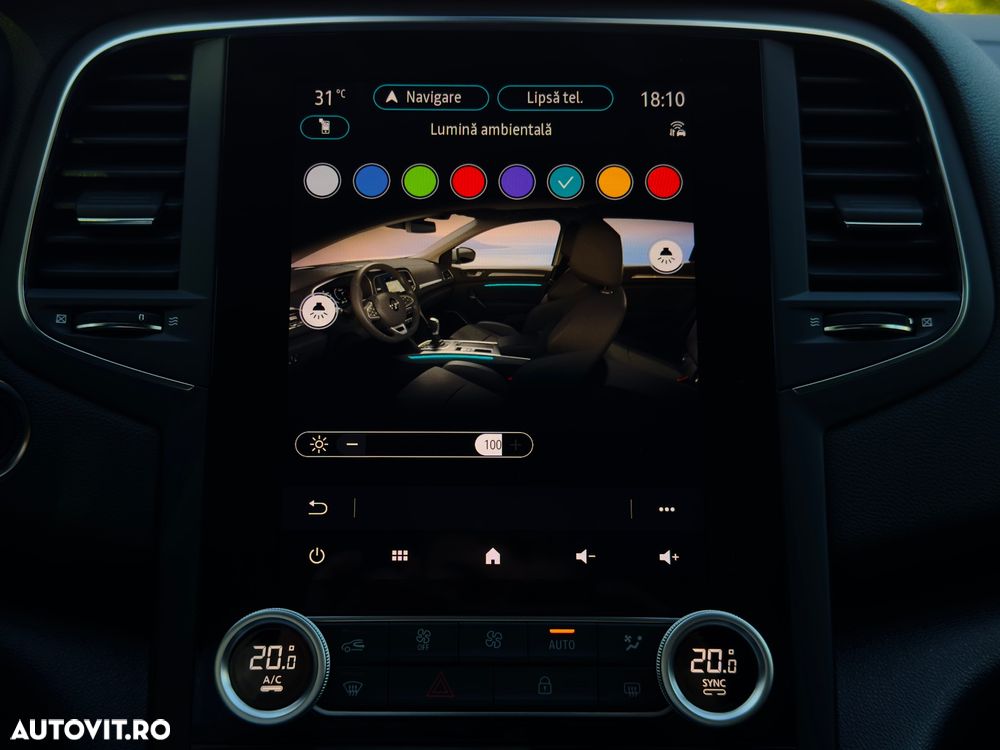 Renault Megane TCE 140 GPF Intens - 30