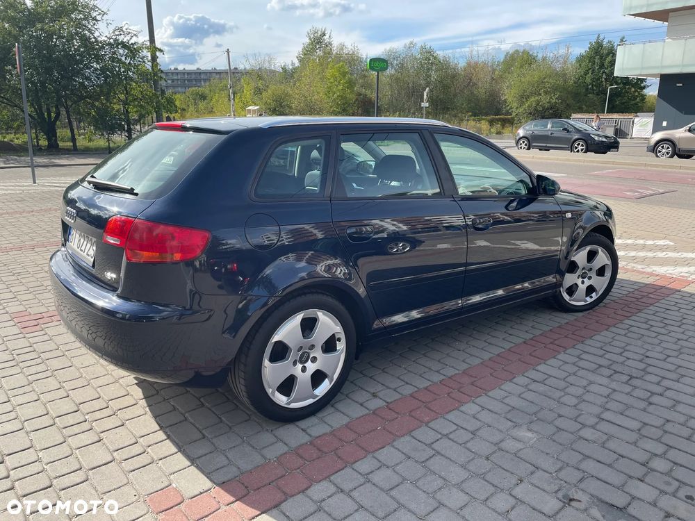 Audi A3 Sportback 1.8 TFSI Ambition - 3