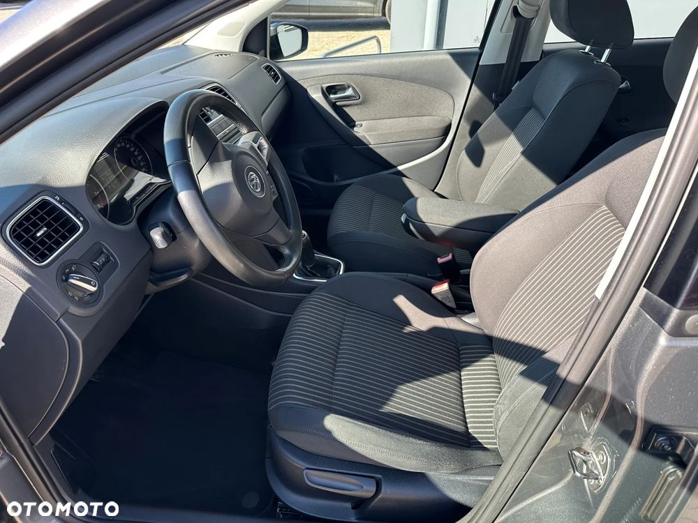 Volkswagen Polo 1.2 TSI Comfortline - 13