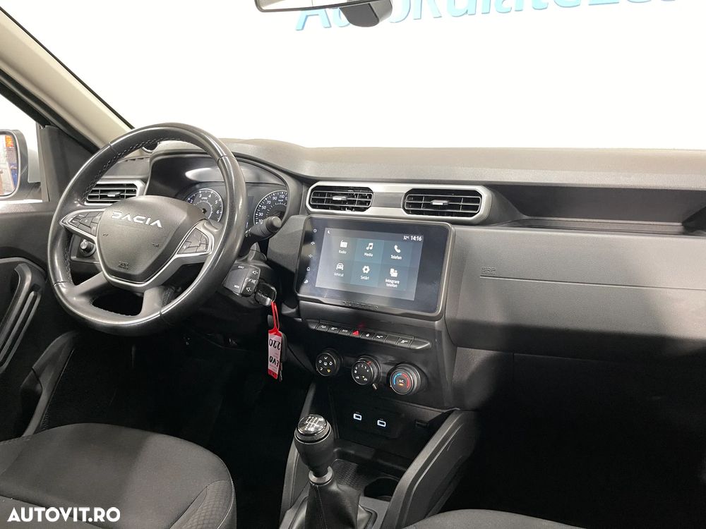 Dacia Duster Blue dCi 115 4X4 Expression - 9