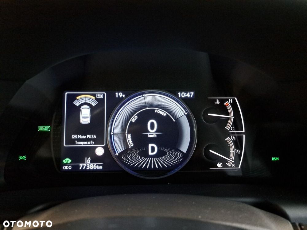 Lexus ES 300h Business Edition - 36