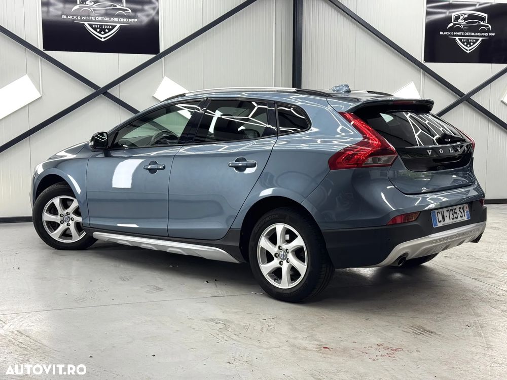 Volvo V40 D3 Geartronic Momentum - 7