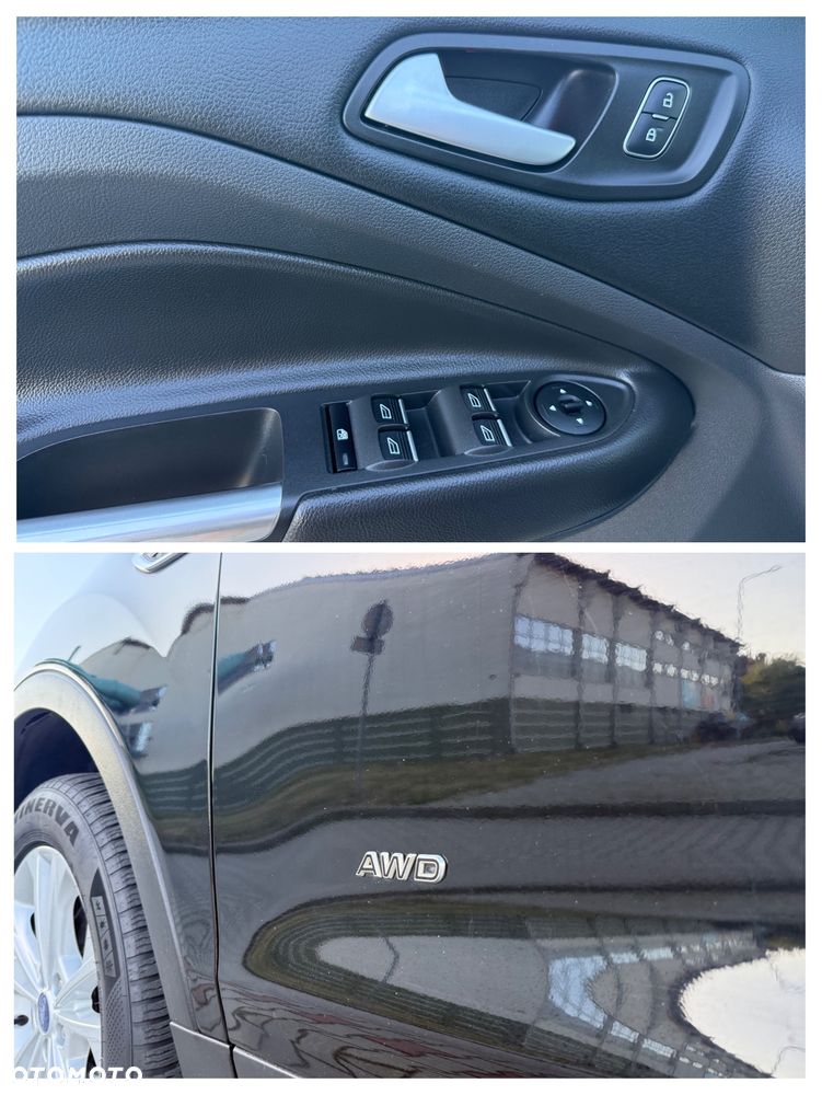 Ford Kuga 2.0 TDCi 4x4 Titanium - 36