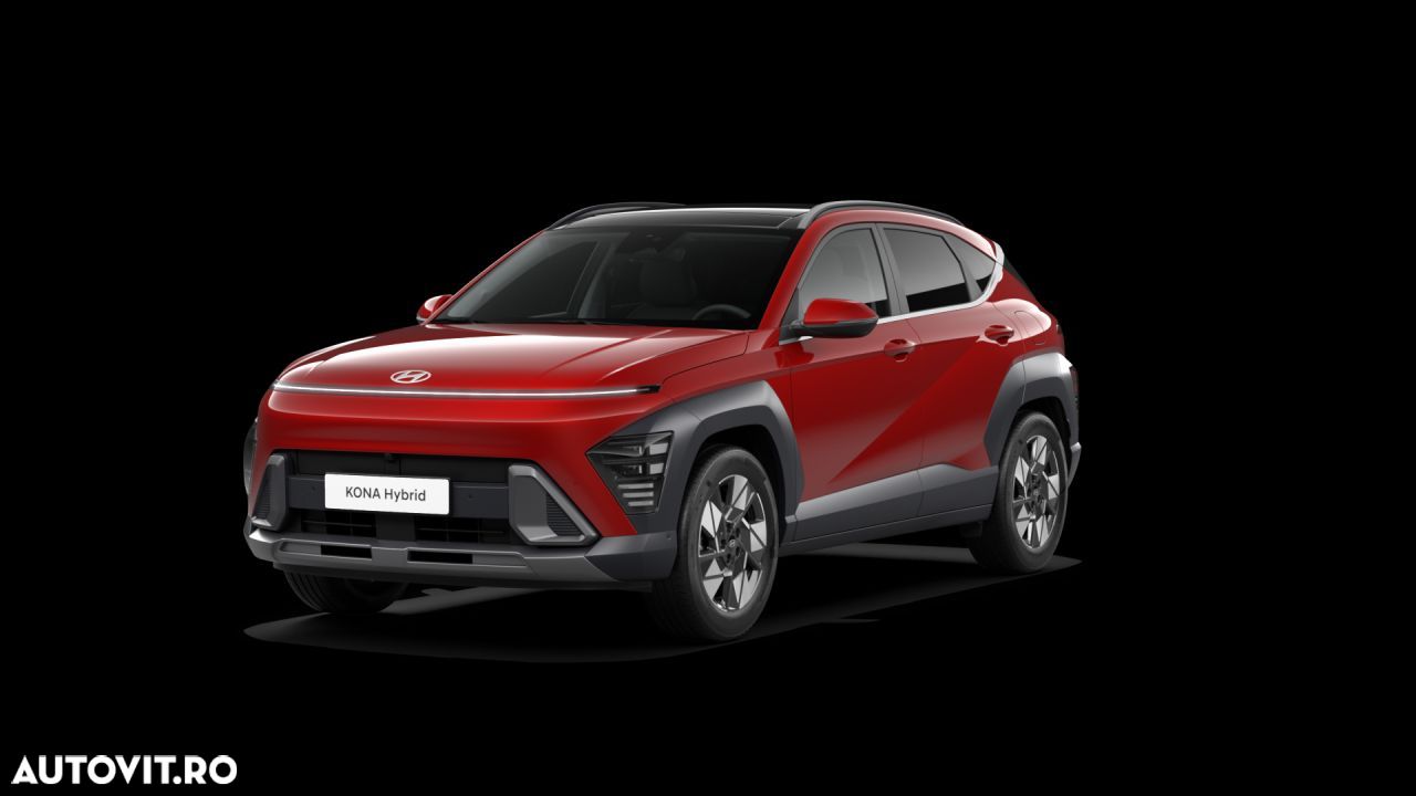 Hyundai KONA - 1