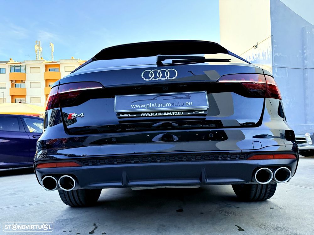 Audi S4 Avant TDi Quattro Tiptronic - 58