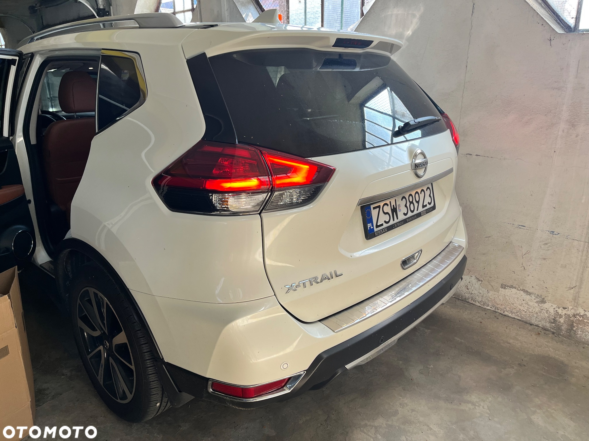 Nissan X-Trail - 28