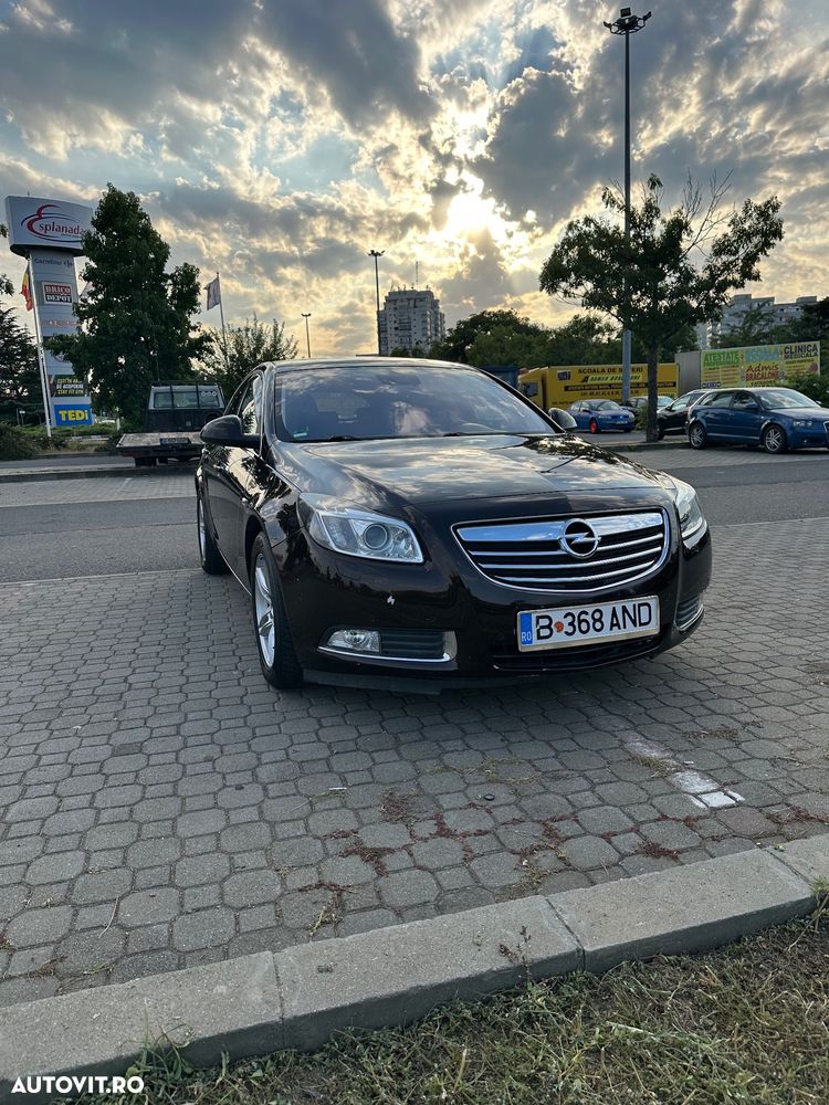 Opel Insignia 1.8 VVA Sport - 2