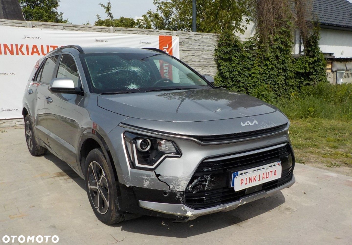 Kia Niro - 1