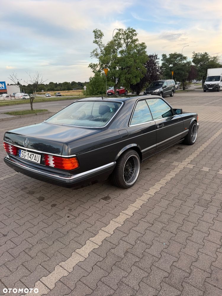 Mercedes-Benz Klasa S - 7