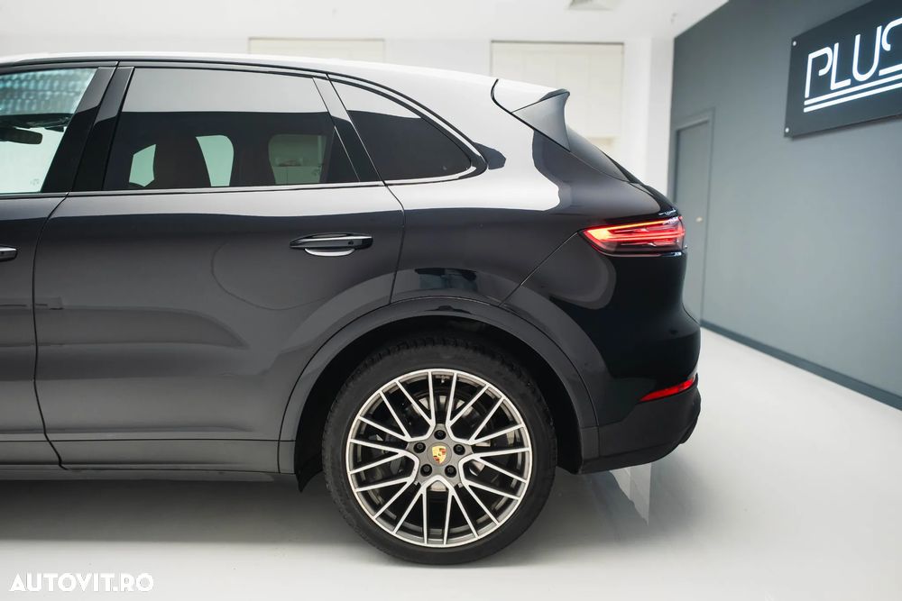 Porsche Cayenne S Tiptronic S - 10