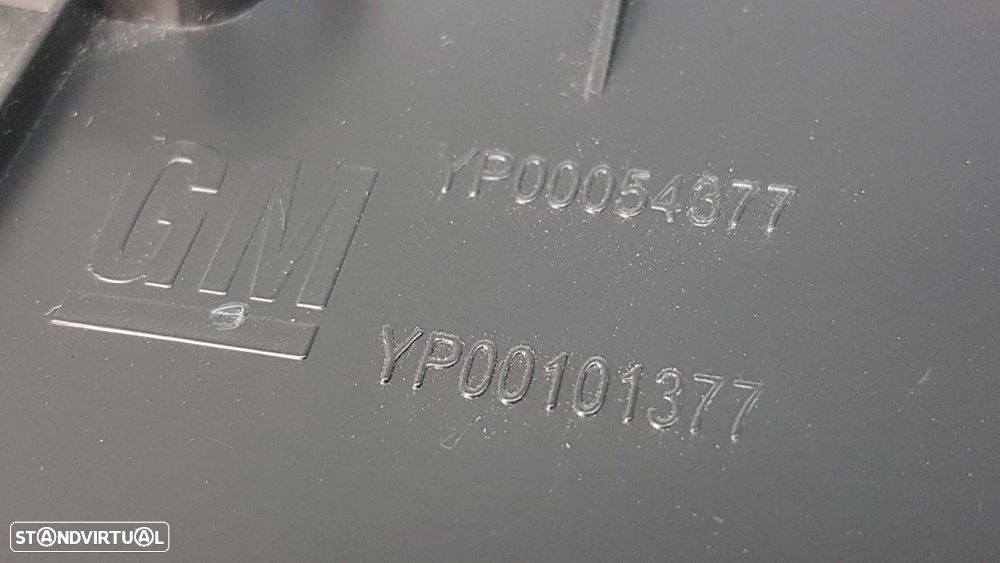 PORTA LUVAS OPEL GRANDLAND X SELECTIVE - 6