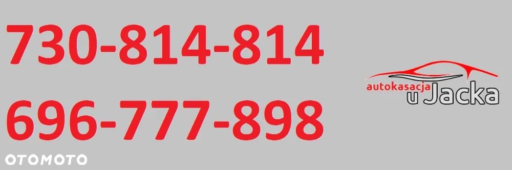 Hyosung GA-125 Silnik Lampa Tłumik Części - 11