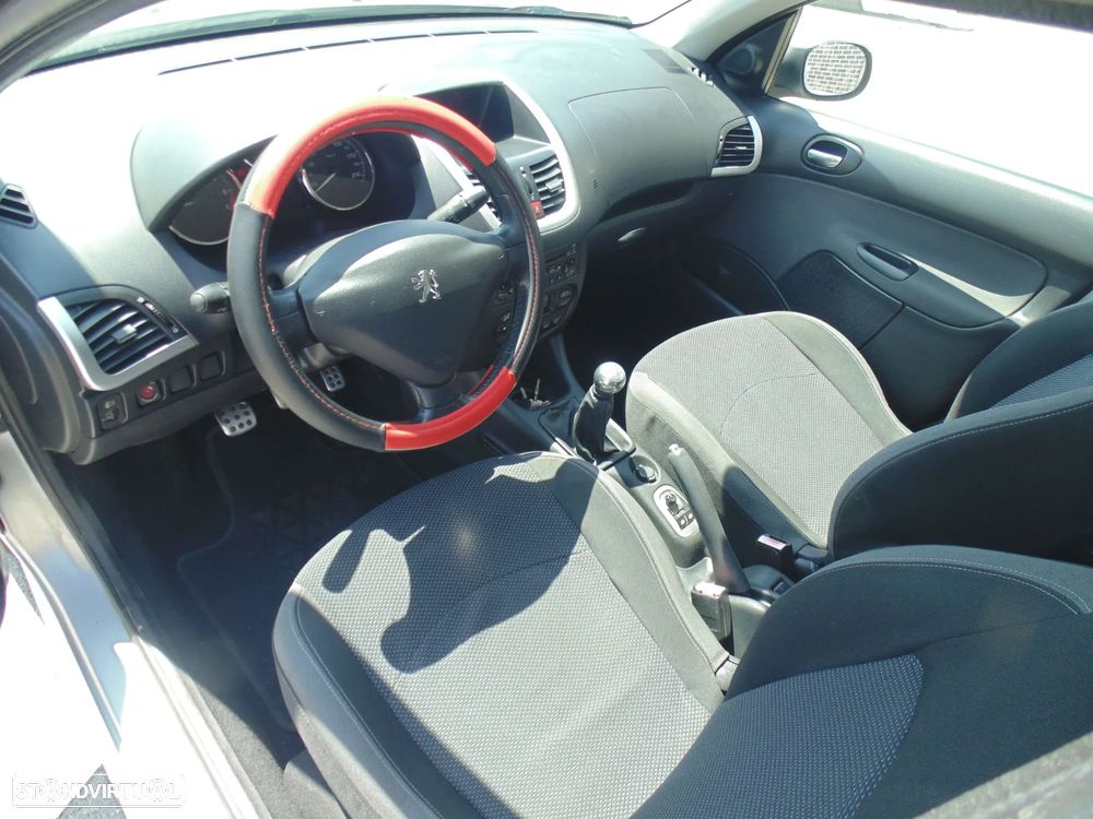 Peugeot 206+ 1.1 Trendy - 19