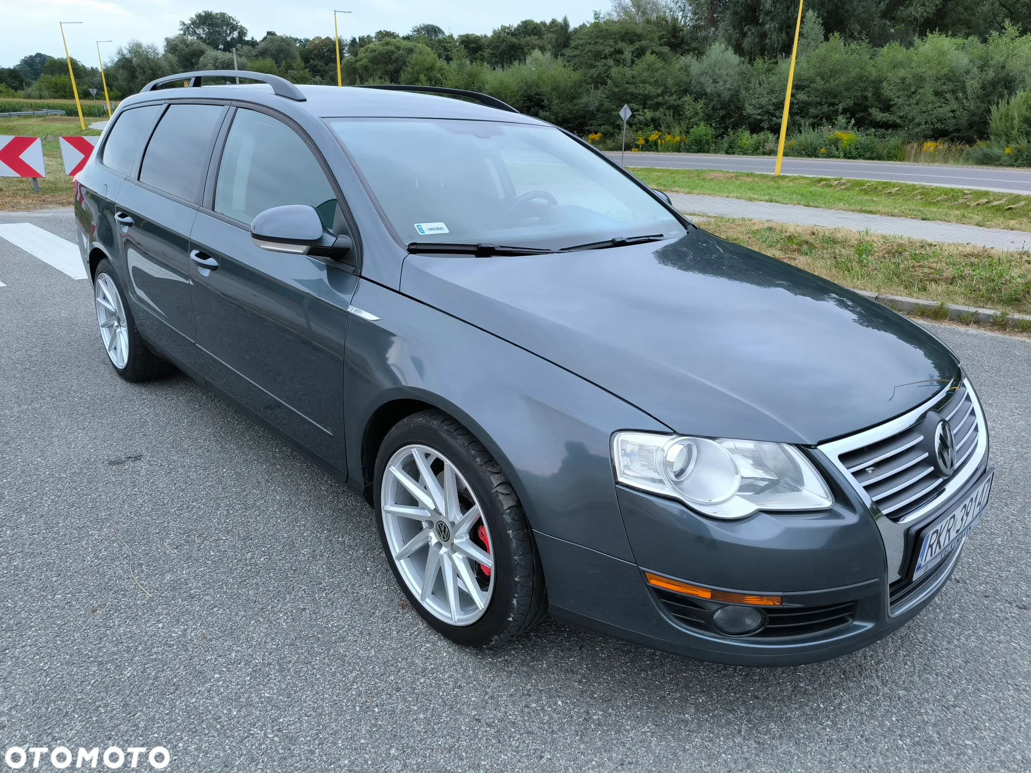 Volkswagen Passat 2.0 TDI DPF Trendline - 6