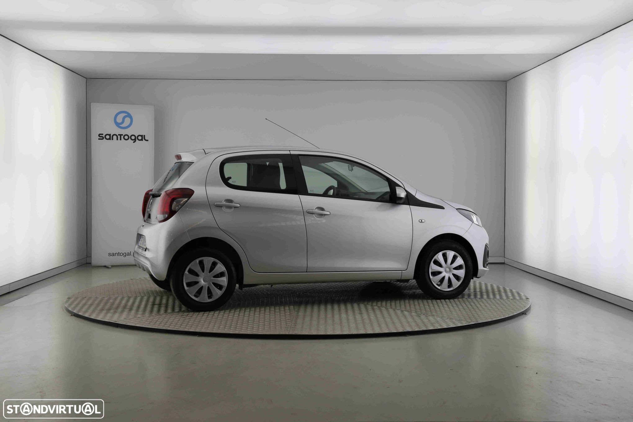 Peugeot 108 1.0 VTi Active - 6