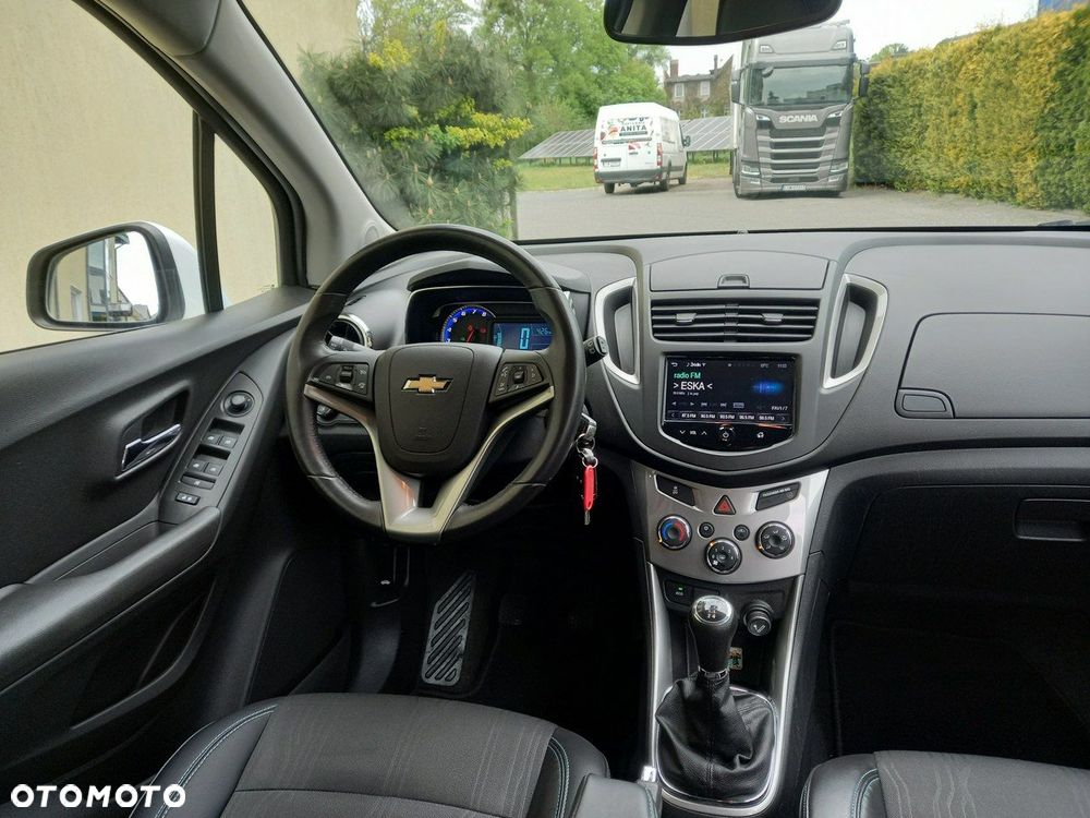 Chevrolet Trax 1.6 LT - 26