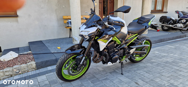 Kawasaki Z 900