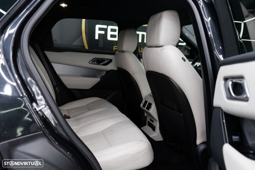 Land Rover Range Rover Velar 2.0d R-Dynamic HSE - 37