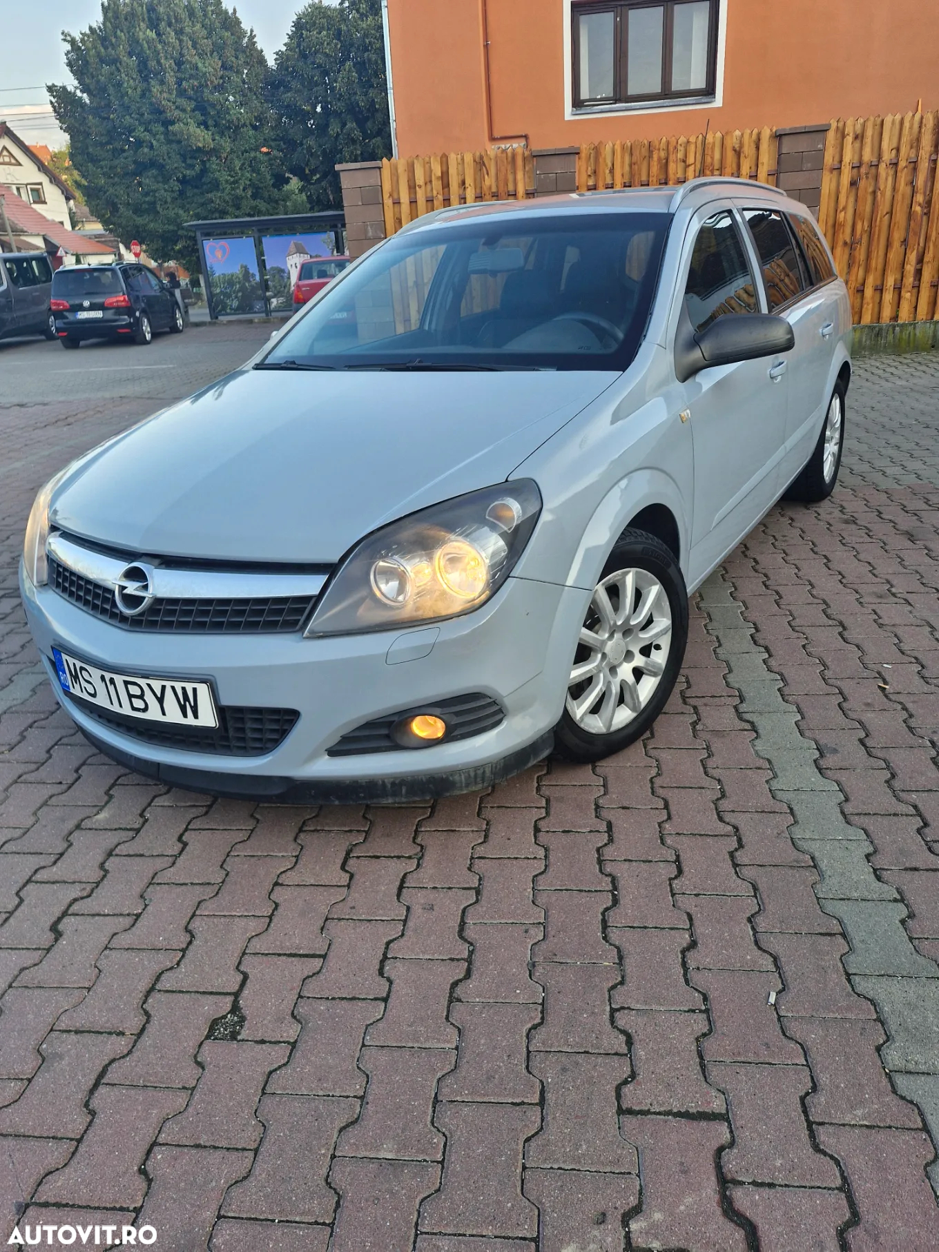 Opel Astra - 3