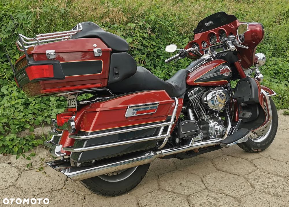 Harley-Davidson Touring Electra Glide - 4