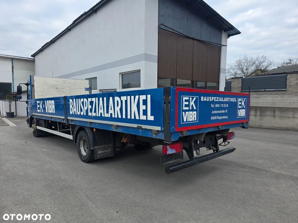MAN TGL 12.250  /12.220 skrzyniowy manual - 2