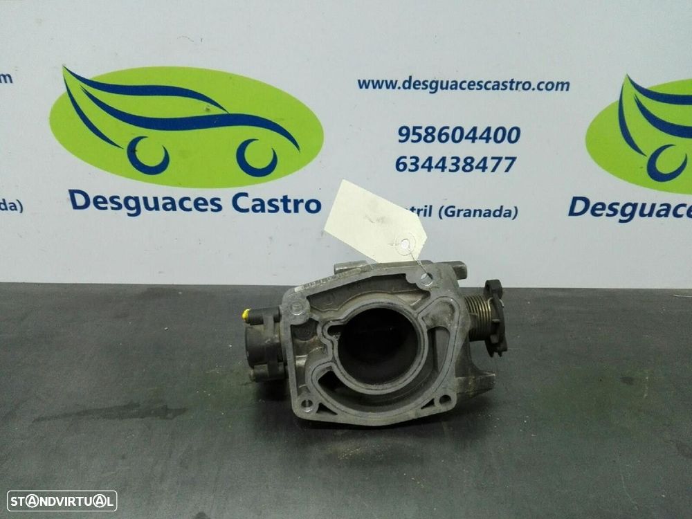 CAIXA BORBOLETAS FORD KA 1998 -97BFAD - 1