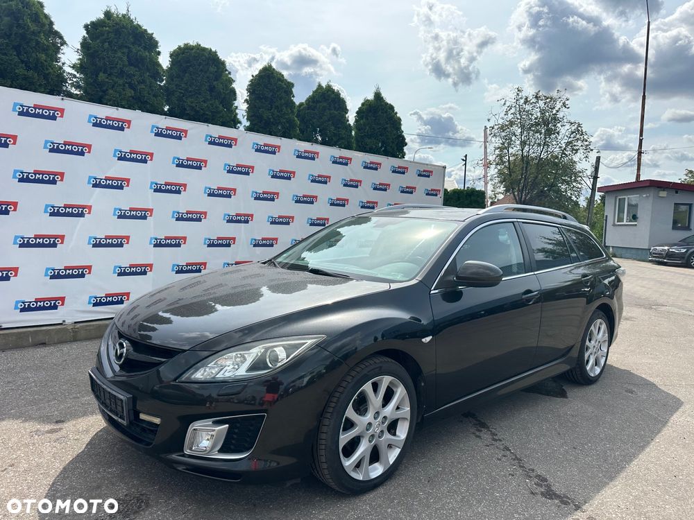 Mazda 6 Sport Kombi 2.0 Exclusive - 1