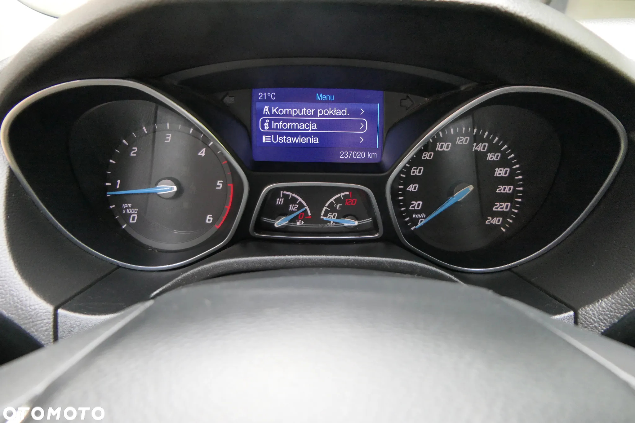 Ford Focus 1.6 TDCi Titanium ECOnetic - 19