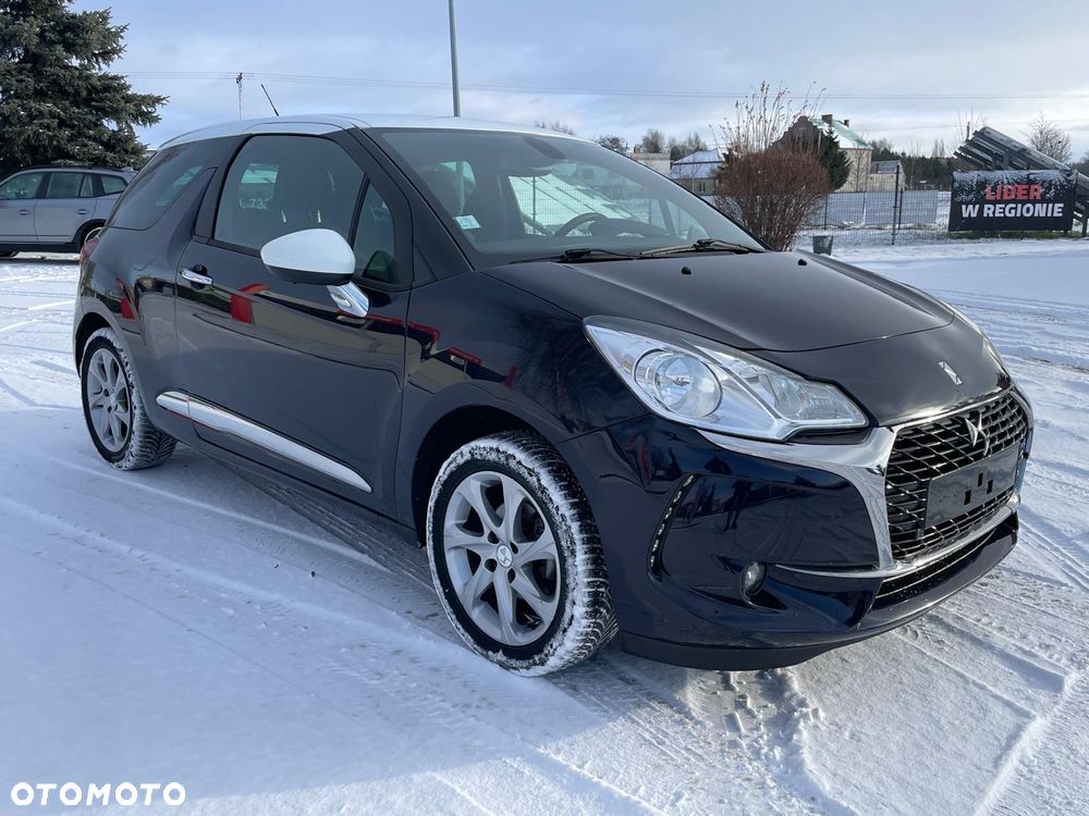 Citroën DS3 Pure Tech VTi 82 SoChic