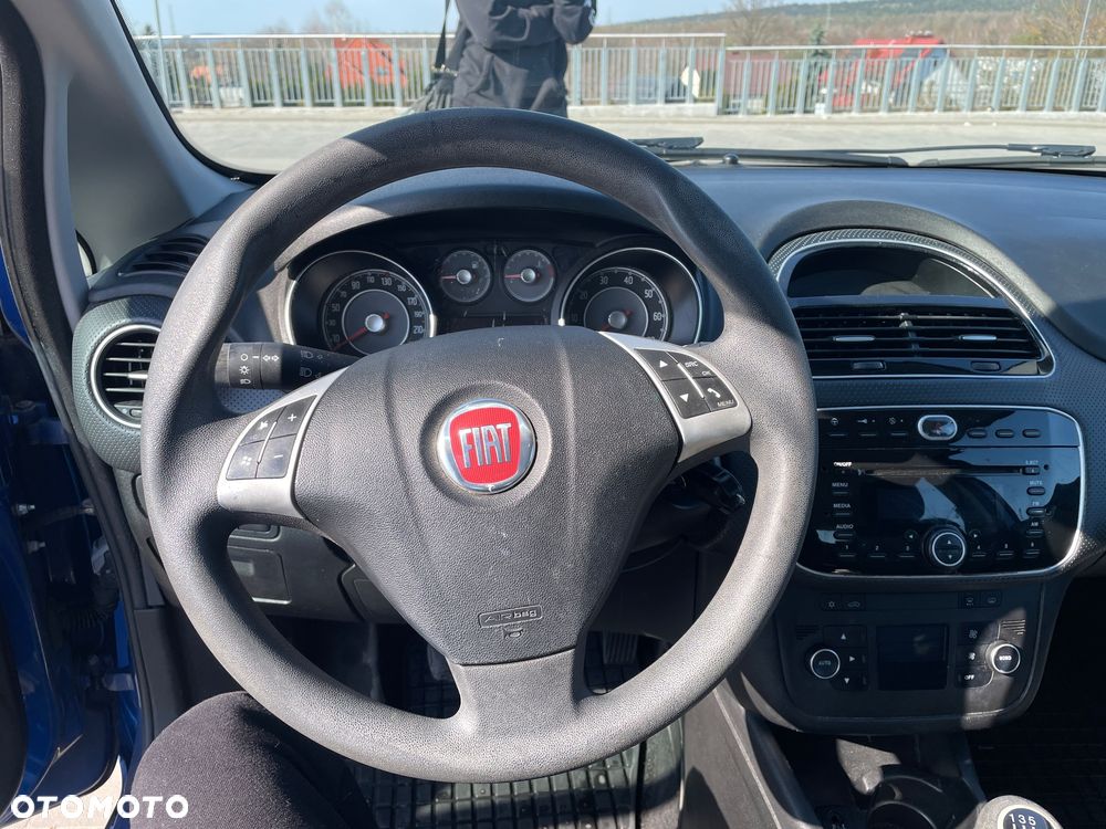 Fiat Punto - 15