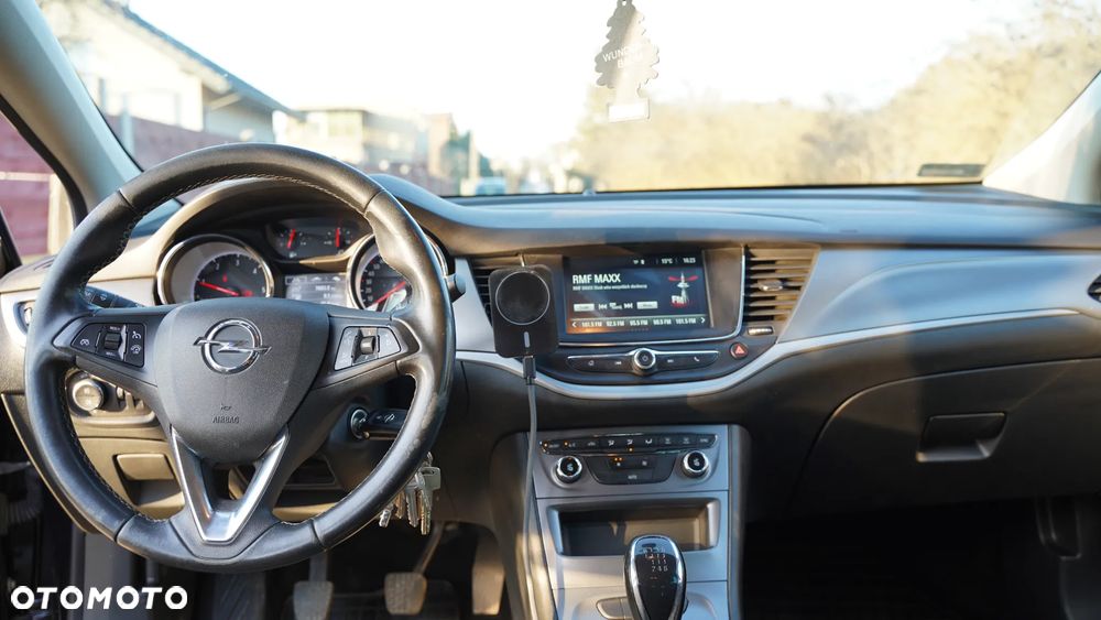 Opel Astra 1.6 CDTI Dynamic S&S - 7