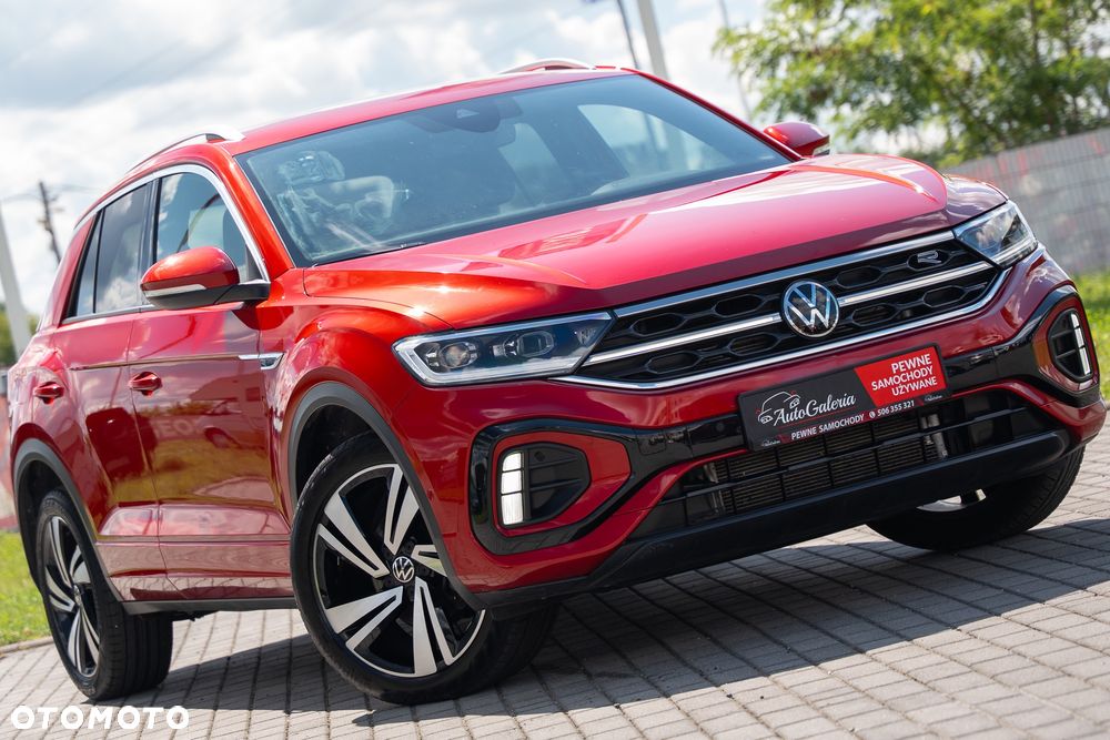Volkswagen T-Roc 1.5 TSI R-Line Plus DSG - 4