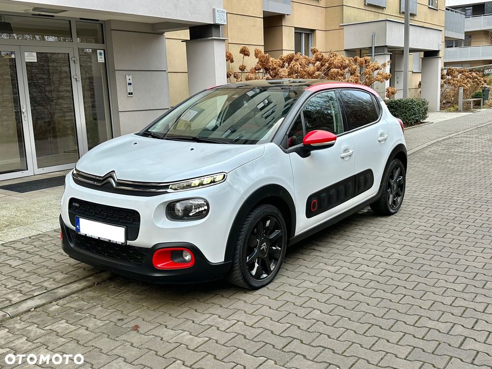 Citroën C3 1.2 PureTech Exclusive - 3