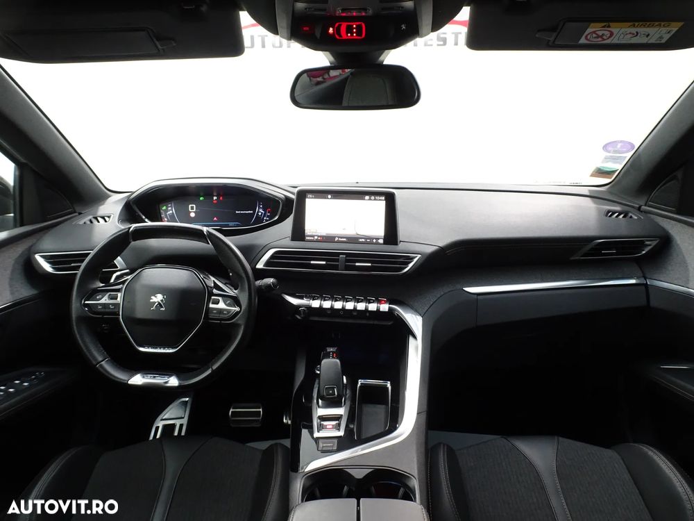 Peugeot 3008 1.2 PureTech Turbo S&S EAT6 GT-Line - 6