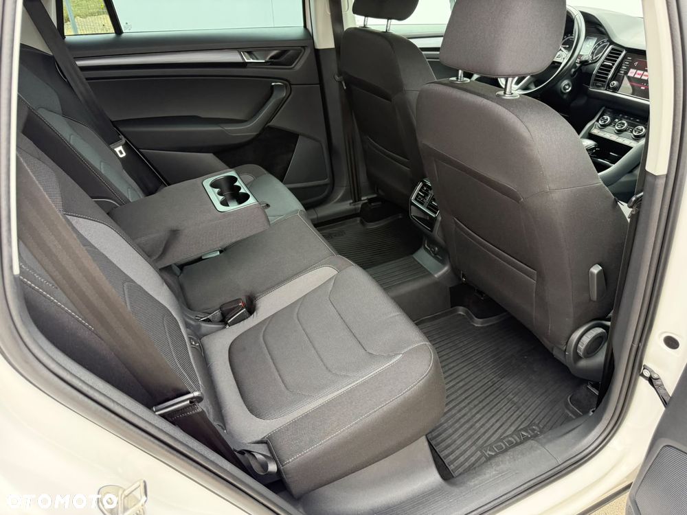 Skoda Kodiaq 2.0 TDI 4x2 Ambition DSG - 11