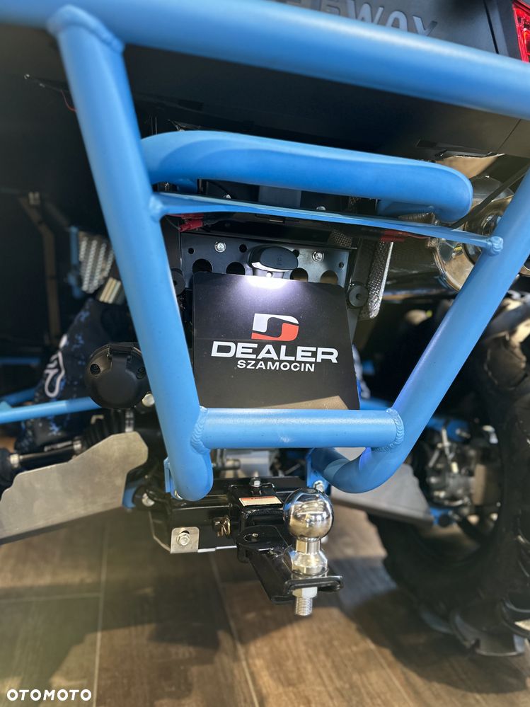 Segway Snarler AT6 - 24