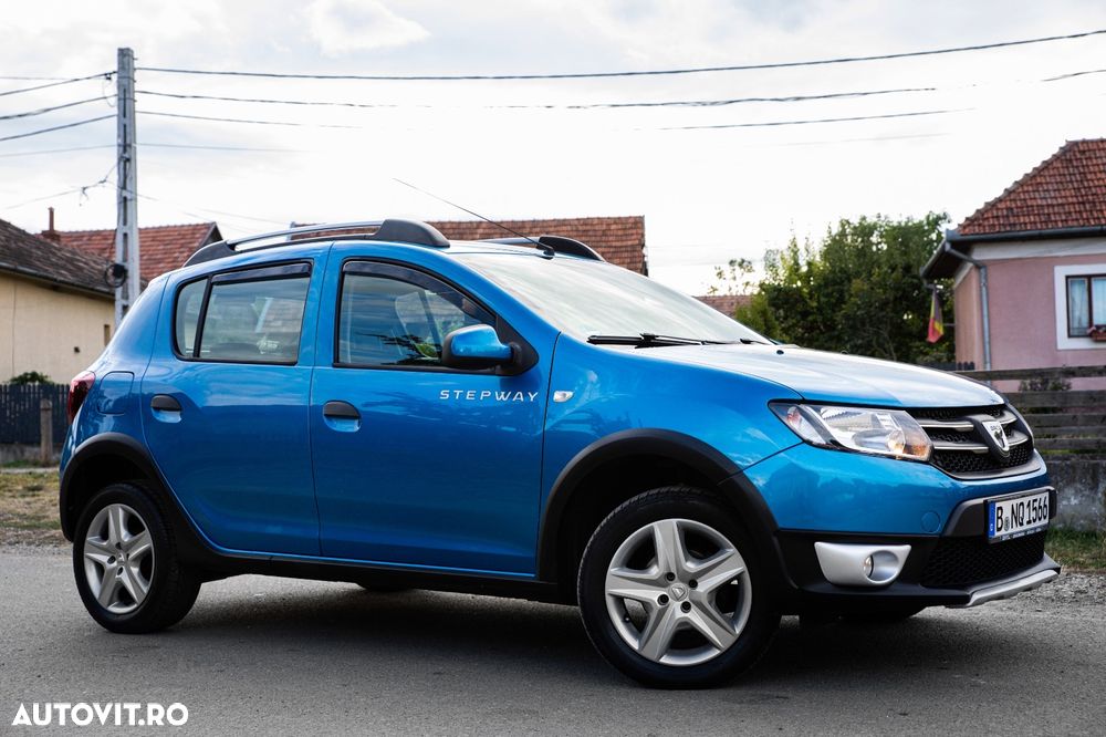 Dacia Sandero Stepway TCe 90 Prestige - 5