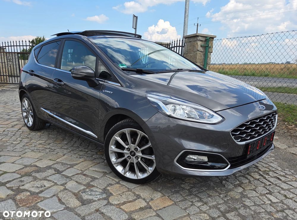 Ford Fiesta 1.0 EcoBoost S&S ST-LINE VIGNALE - 11