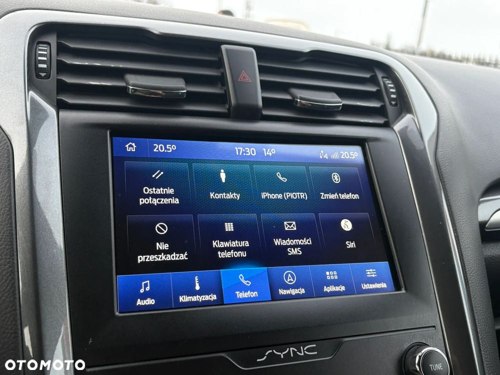 Ford Mondeo 2.0 EcoBlue Trend - 19