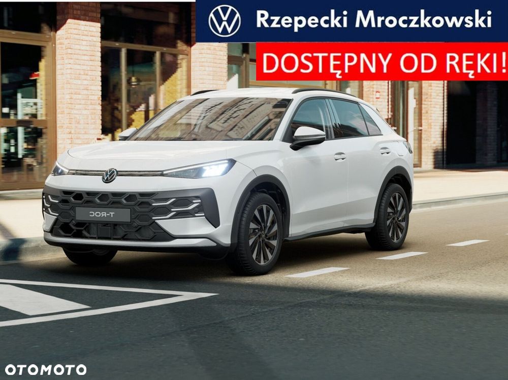 Volkswagen T-Roc - 2