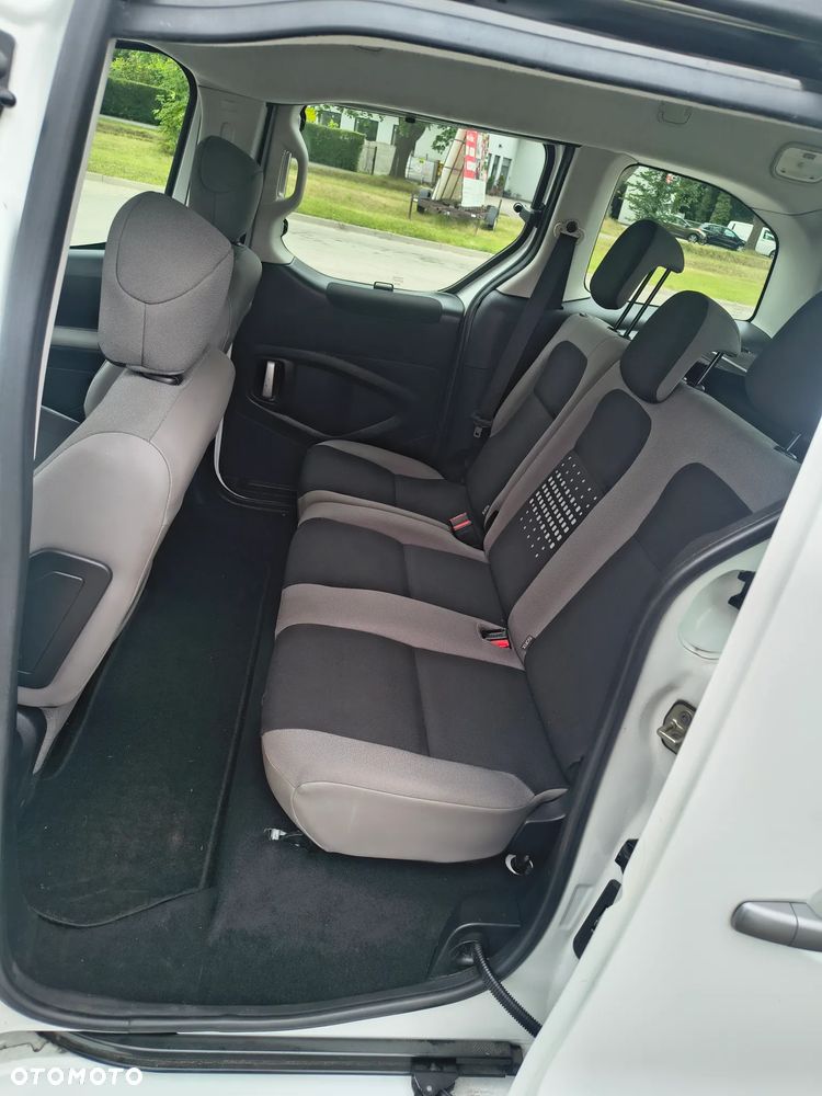 Citroën Berlingo VTi 95 Multispace - 8
