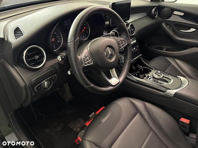 Mercedes-Benz GLC 220 d 4-Matic - 11