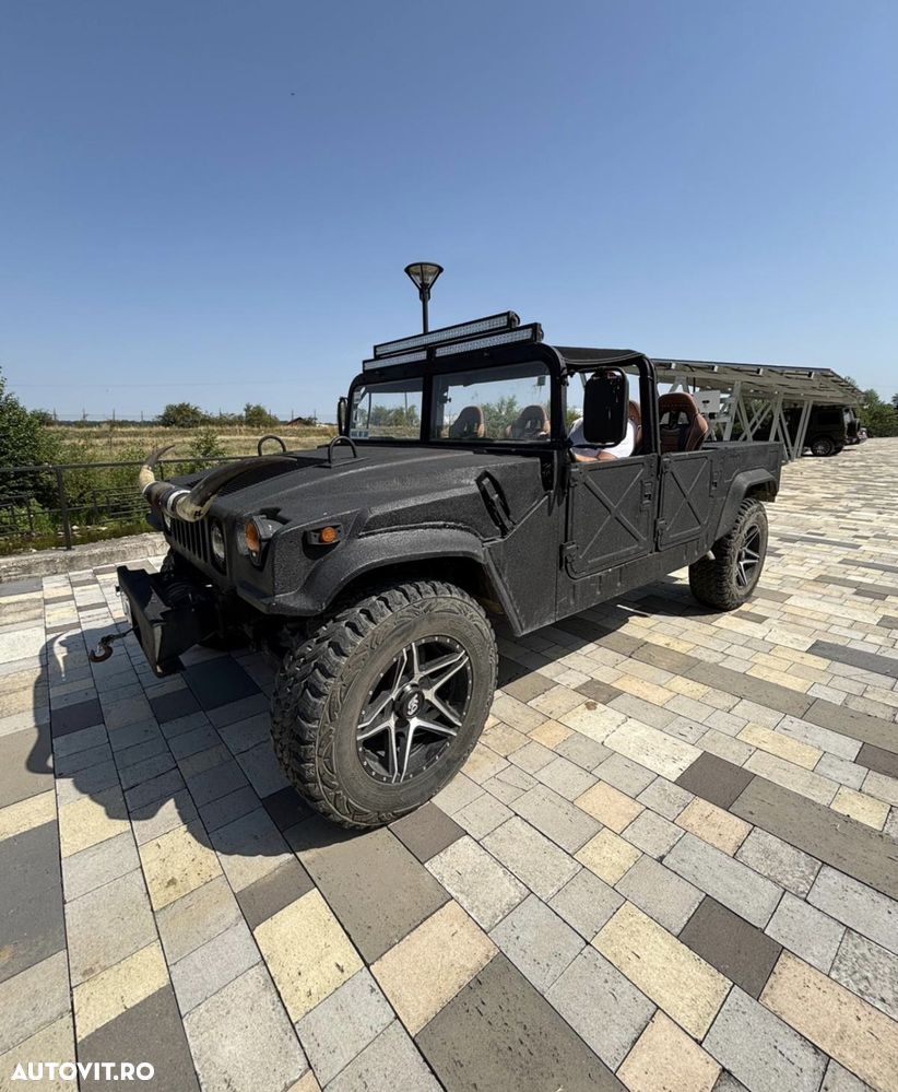 Hummer H1 - 3