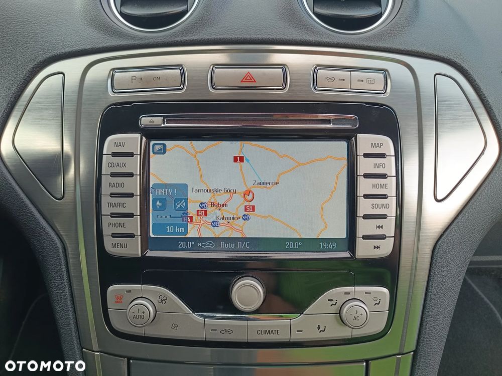 Ford Mondeo 2.0 T Titanium S MPS6 - 38