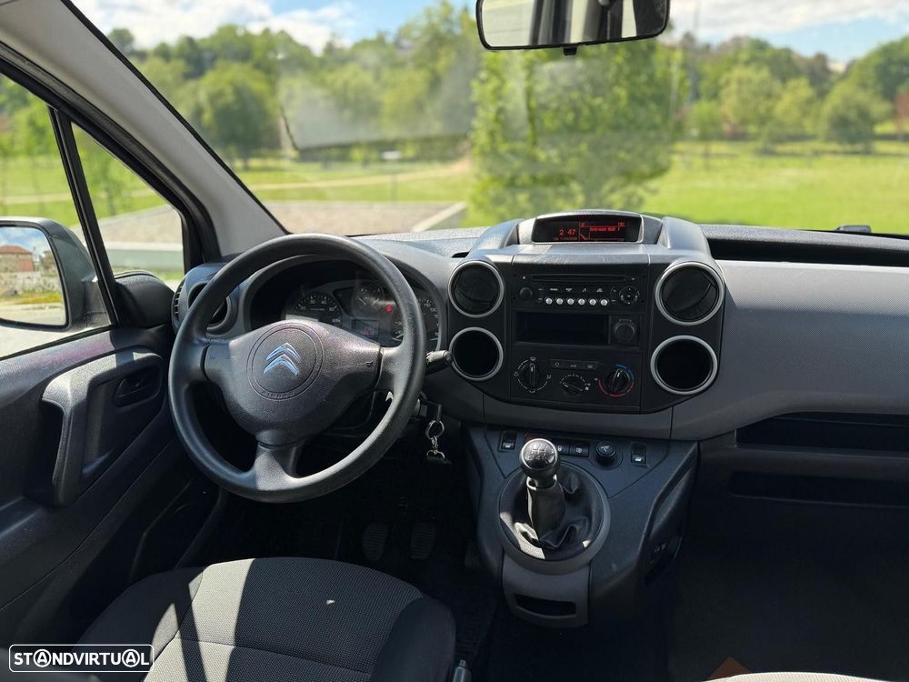 Citroën Berlingo - 7