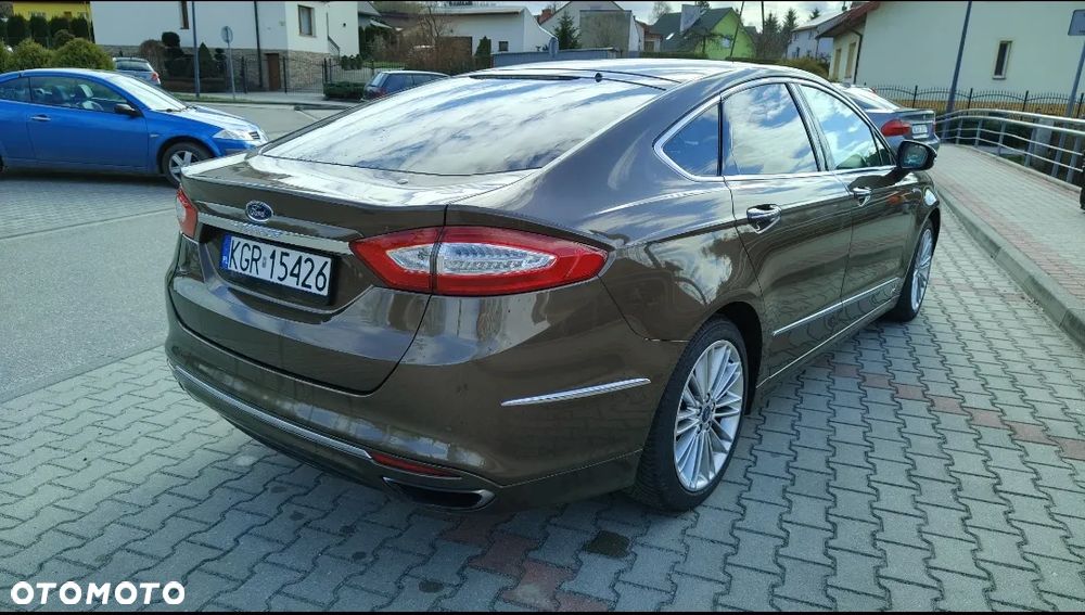 Ford Mondeo Vignale 2.0 TDCi 4WD PowerShift - 3