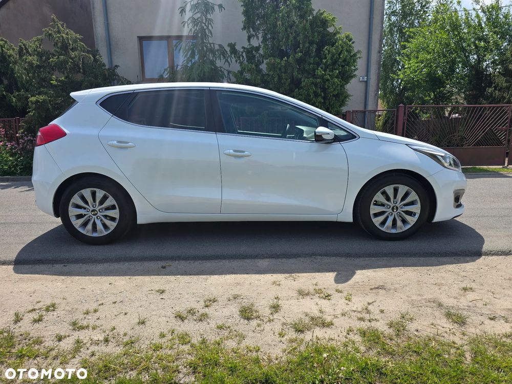 Kia Ceed 1.4 Optimum - 16
