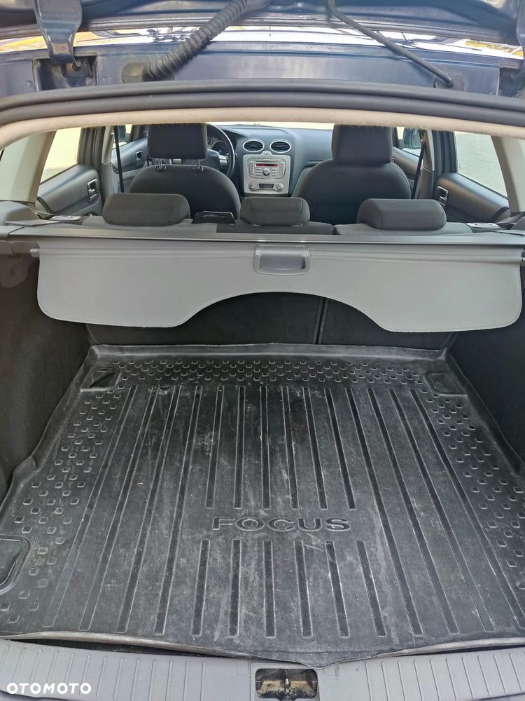 Ford Focus 1.6 FX Silver / Silver X - 10