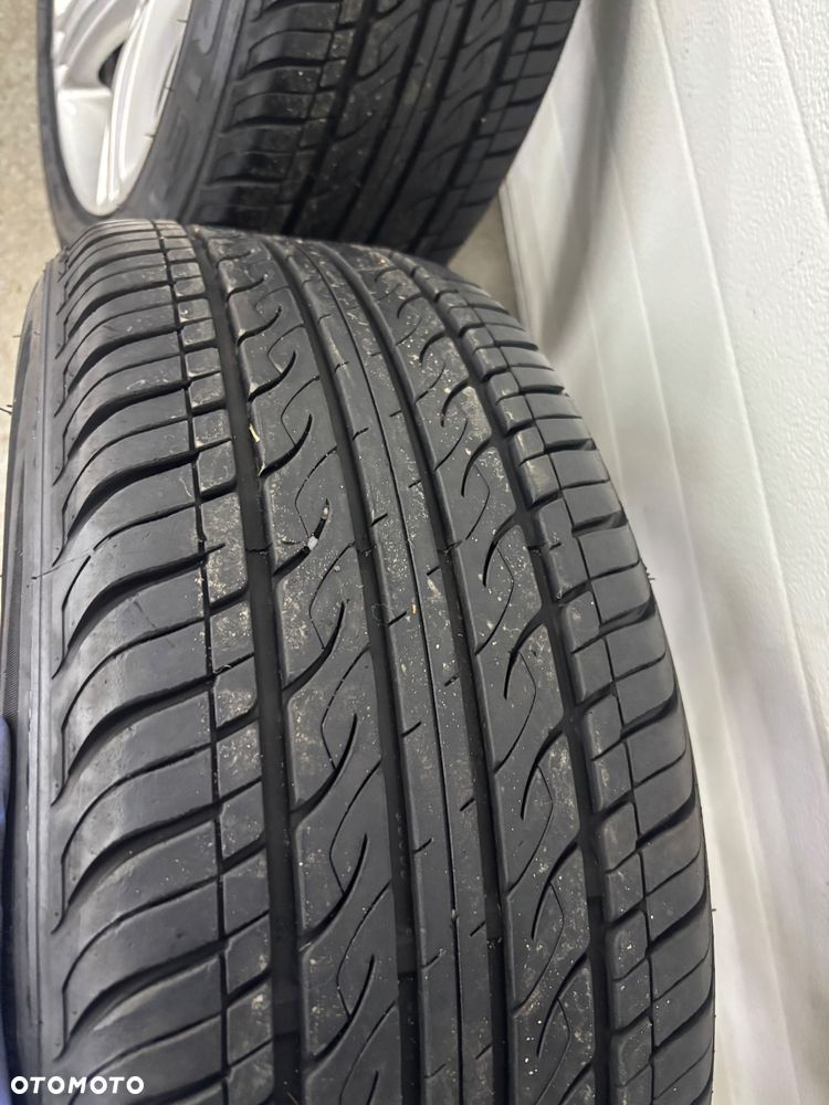 Alufelgi z Oponami BMW 5x120 7.5Jx17 ET 37 225/50/17 Lato - 7