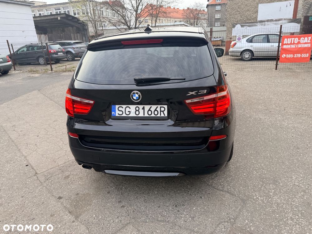 BMW X3 - 10